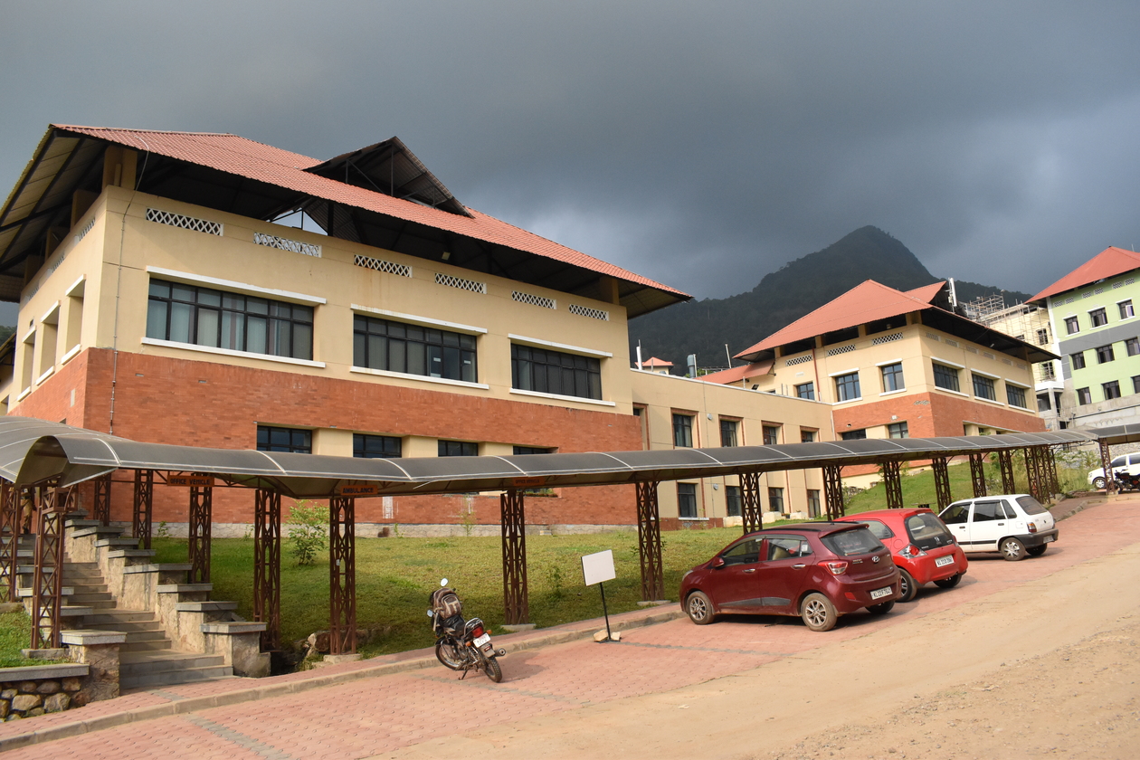 IISER TVM Academic Block(1)