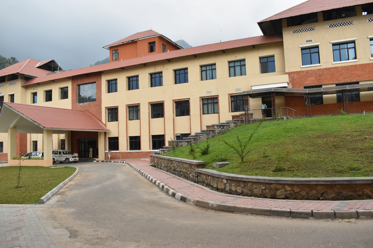 IISER TVM Academic Block(2)