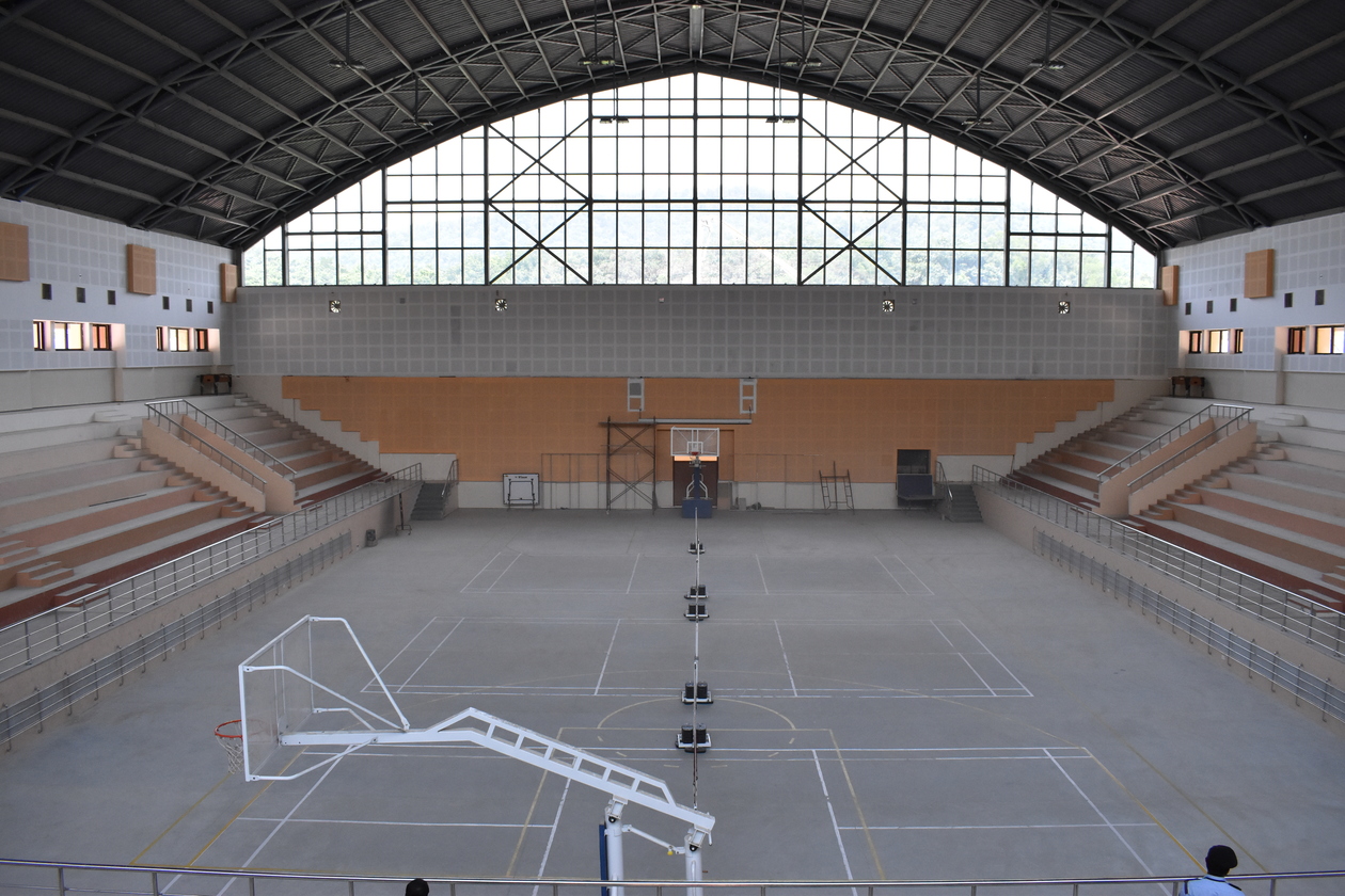 IISER TVM Sports Facility(1)