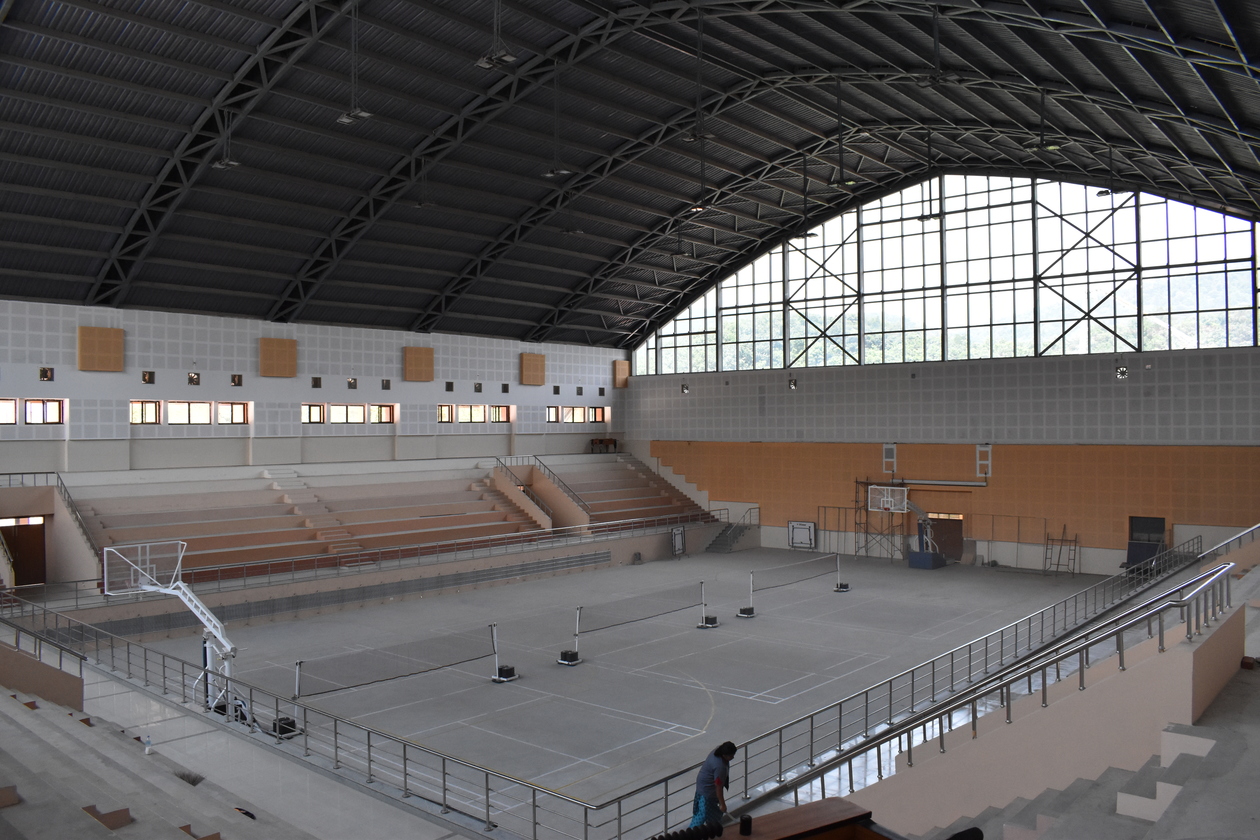 IISER TVM Sports Facility(2)