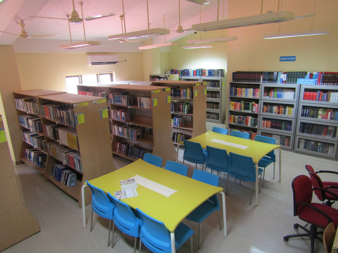 IISER TVM Library