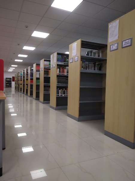 IISER Tirupati Library