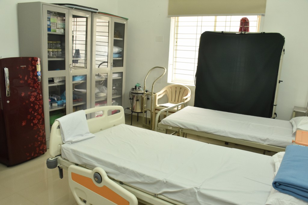 IISER Tirupati Medical Facility