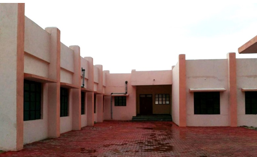 IIT Bhilai Hostel Building(2)