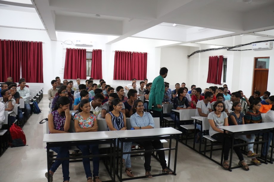 IIT Bhilai Classroom