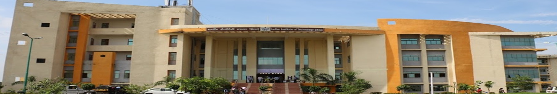 IIT Bhilai Campus Building(1)