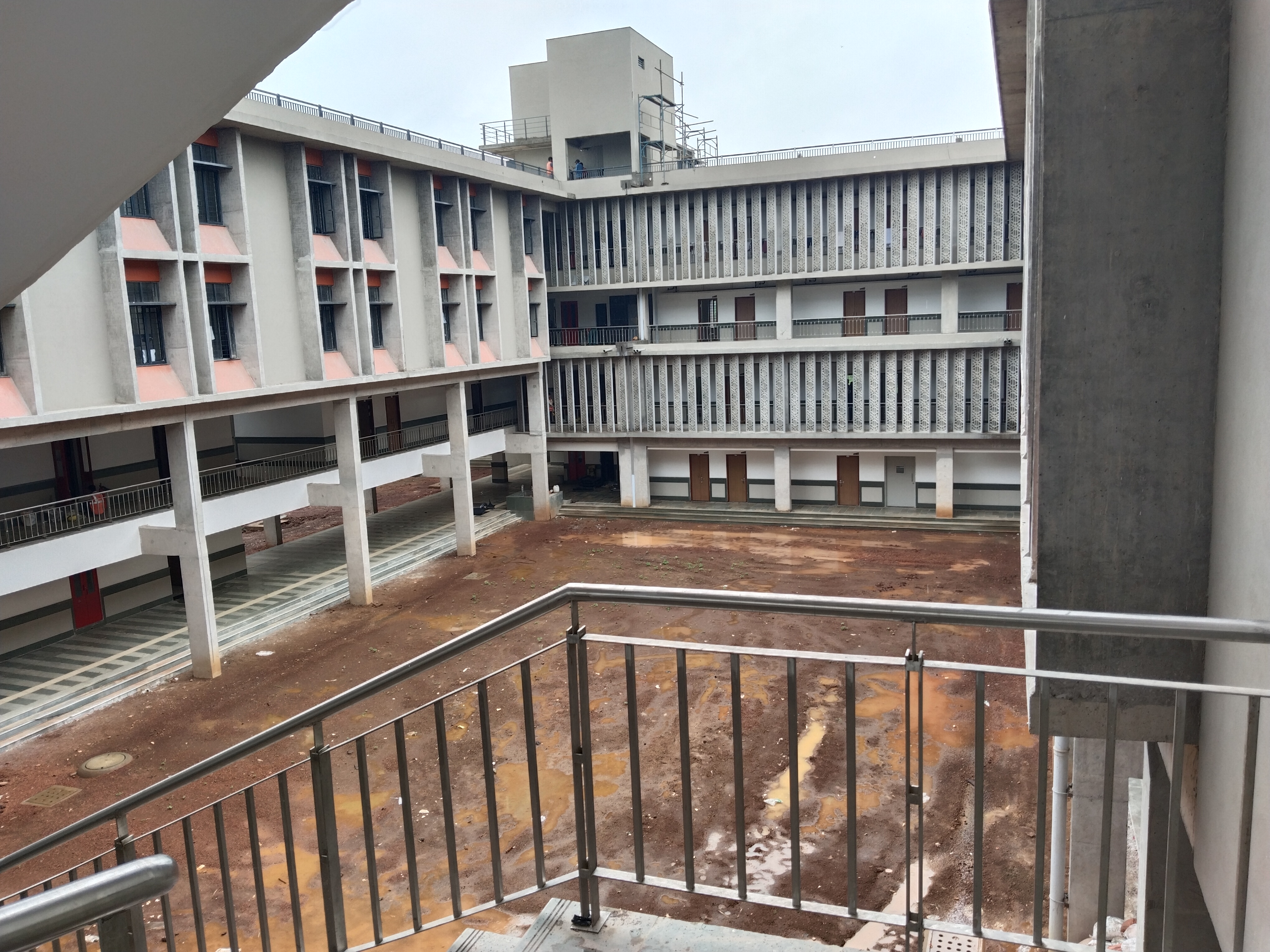 IIT Bhilai Campus Building(3)