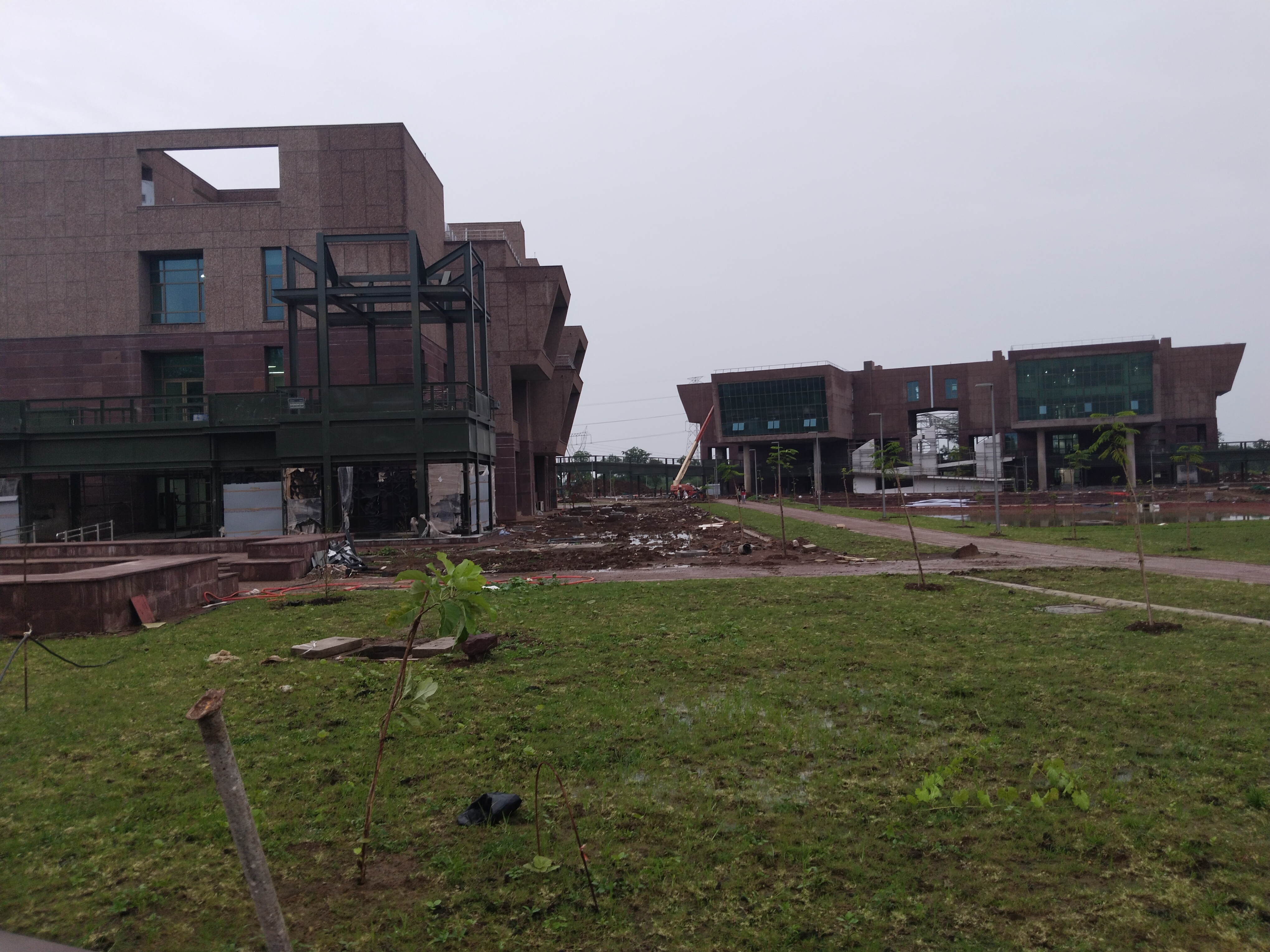 IIT Bhilai Campus Building(4)