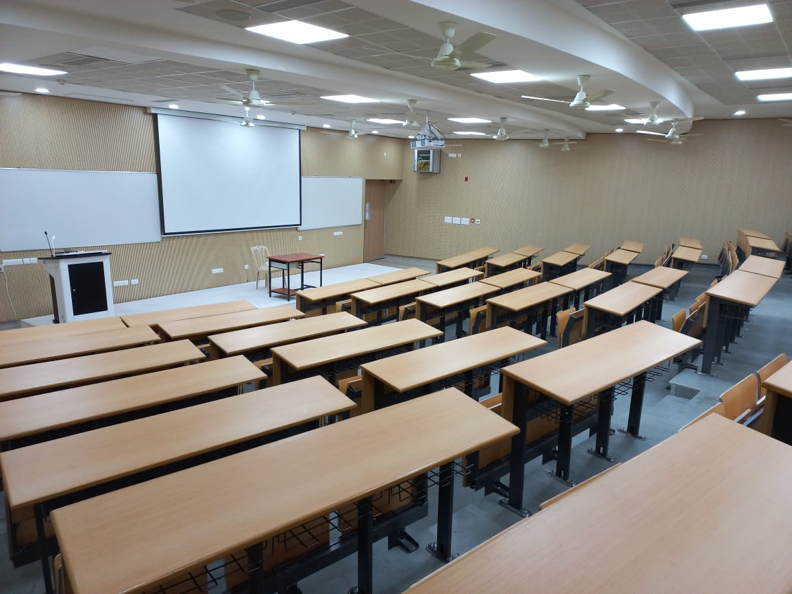 IIT Bhubaneswar Classroom