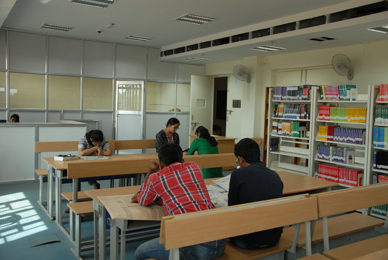 IIT Bhubaneswar Library