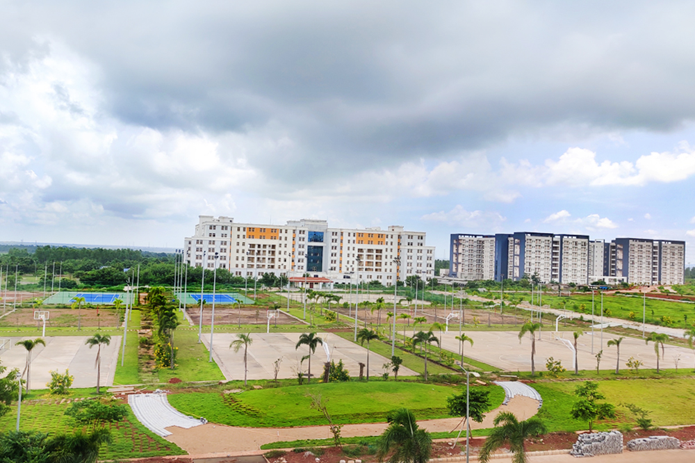 IIT Bhubaneswar Playground
