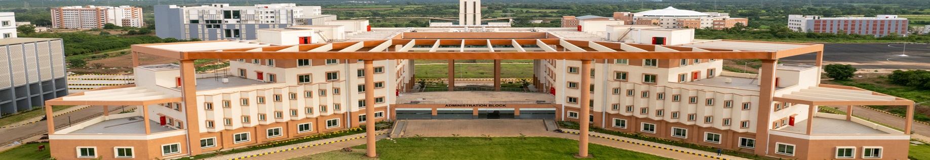 IIT Dharwad Campus View(1)