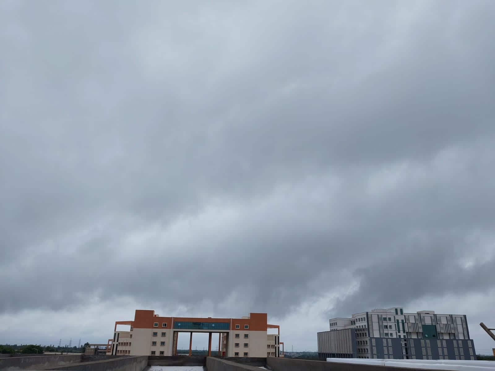 IIT Dharwad Campus View(2)