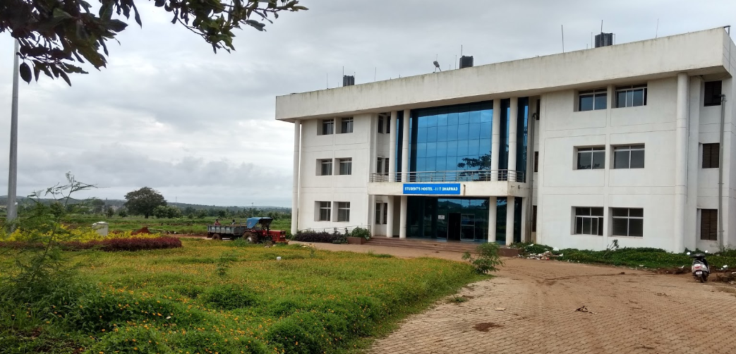 IIT Dharwad Hostel Building