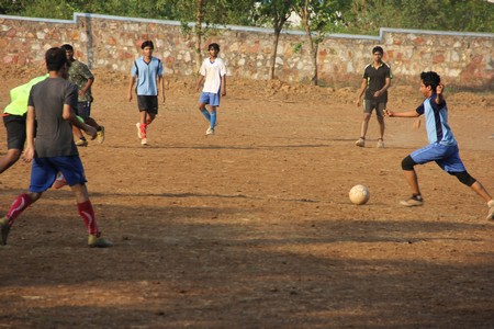 IIT Dharwad Sports Facility
