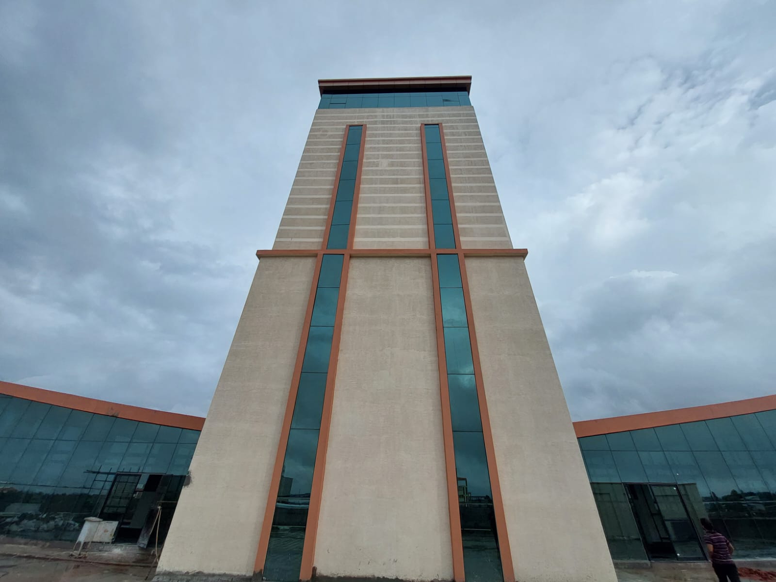 IIT Dharwad Campus Building(3)