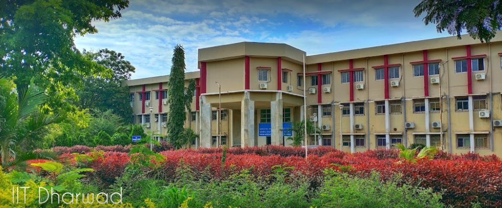IIT Dharwad Main Building