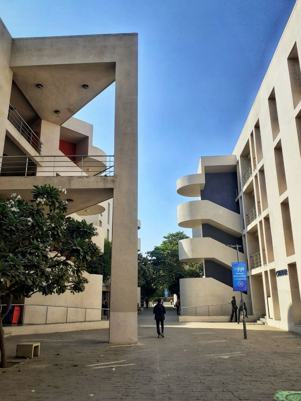 IIT Gandhinagar Campus View(1)