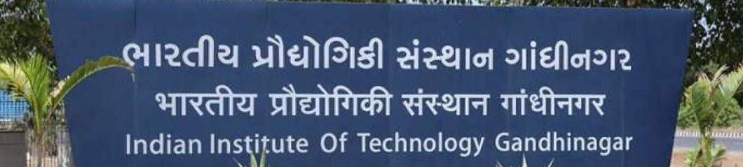 IIT Gandhinagar Entrance(2)