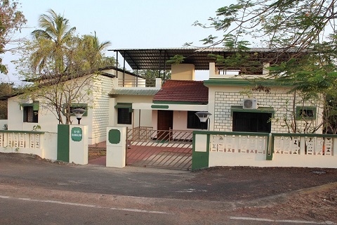IIT Goa Hostel Room(2)