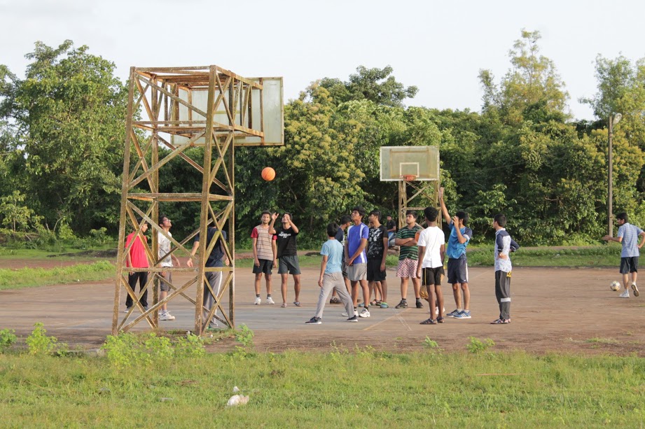 IIT Goa Sports Facility(1)