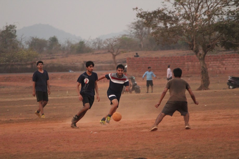 IIT Goa Sports Facility(3)