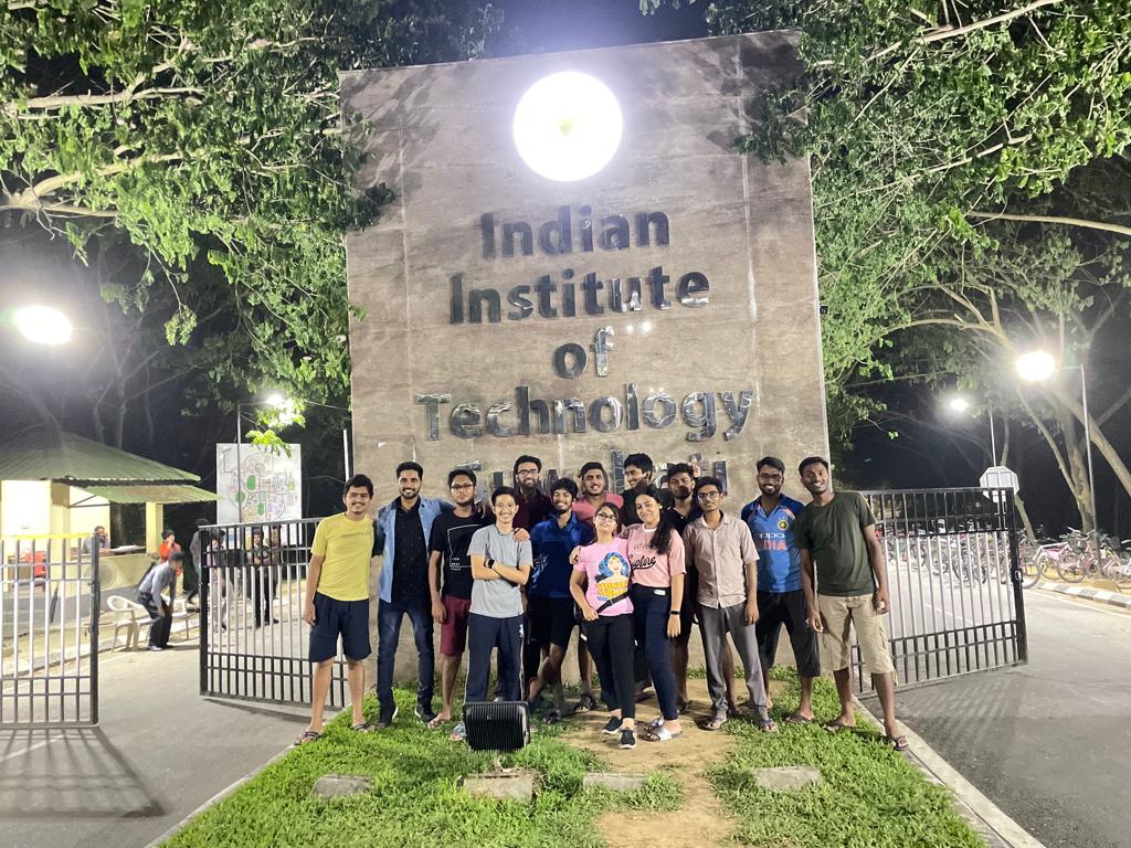 IIT Guwahati Others(3)