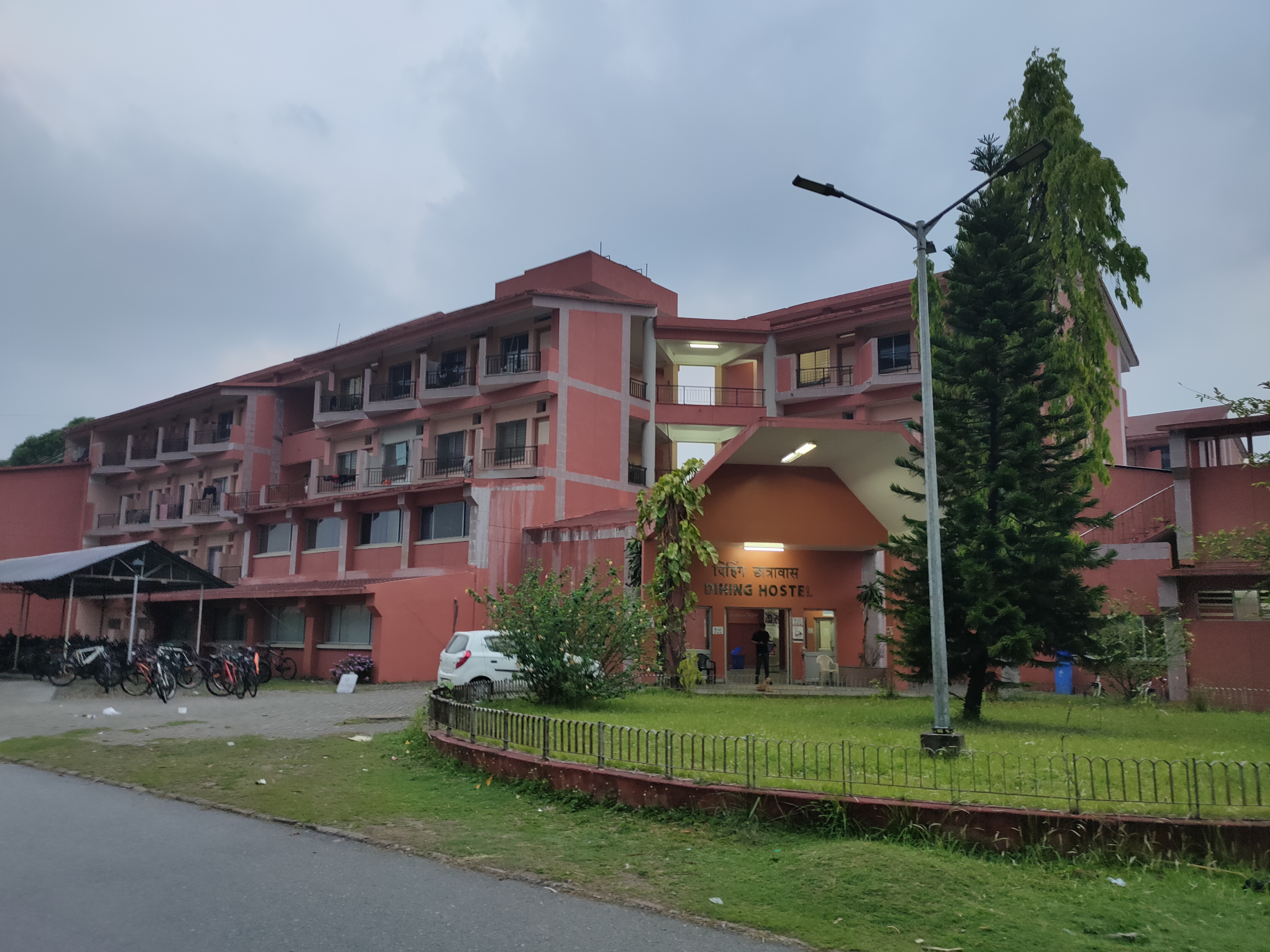 IIT Guwahati Campus Building(2)
