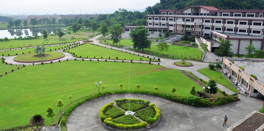 IIT Guwahati Campus View(1)