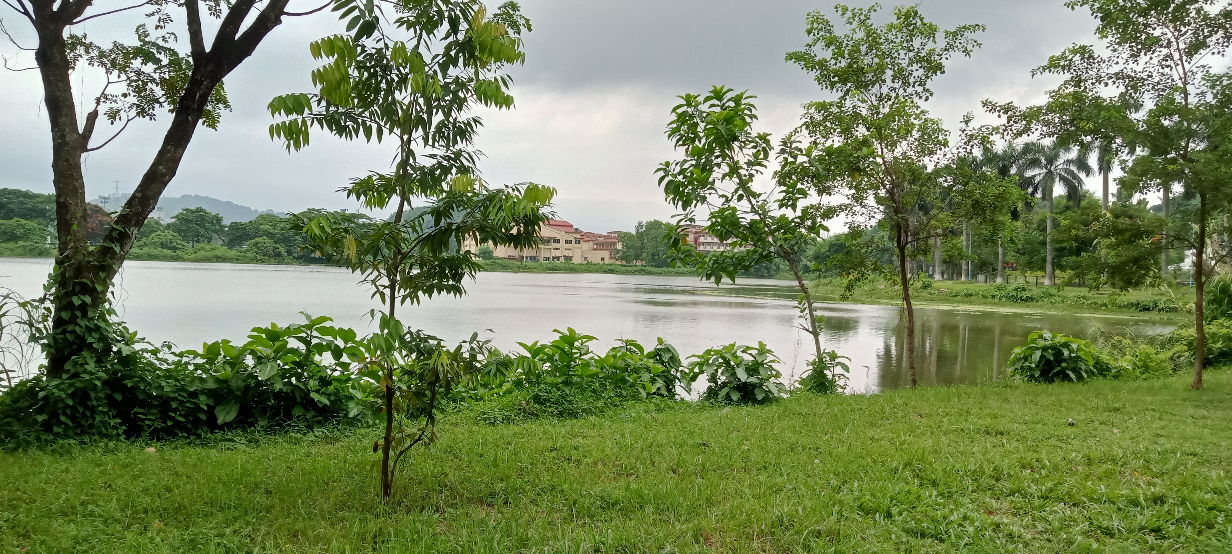 IIT Guwahati Campus View(3)