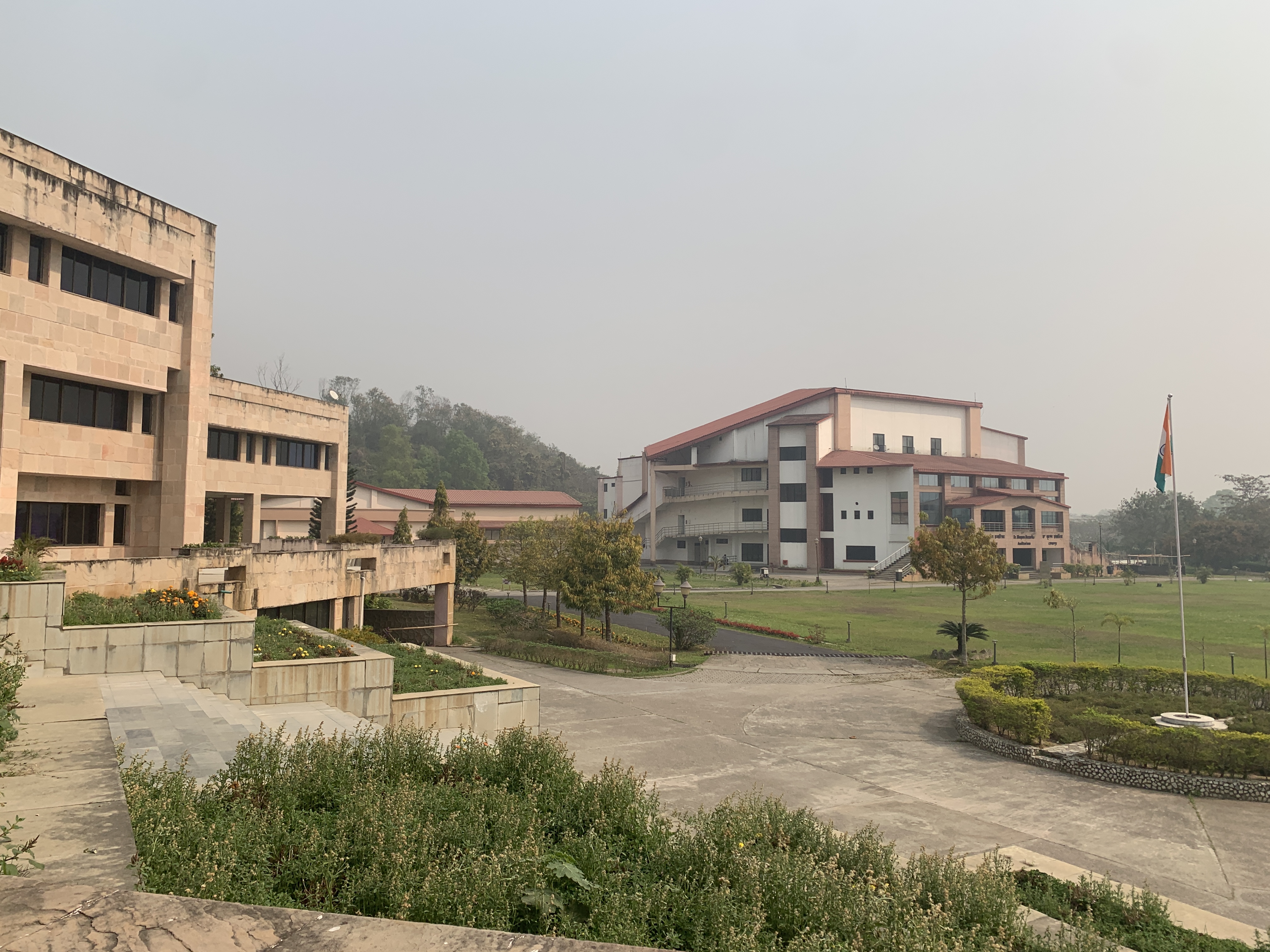 IIT Guwahati Campus View(4)