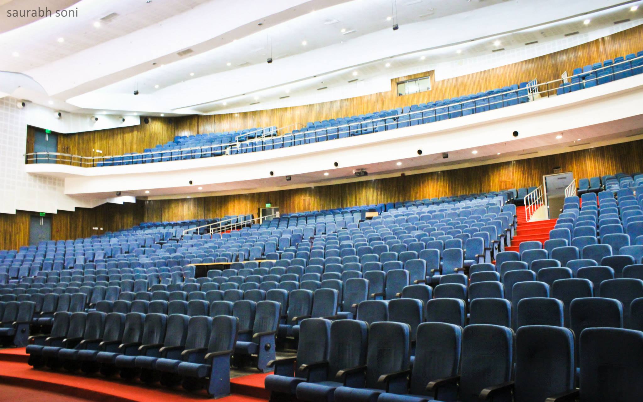 IIT Guwahati Auditorium