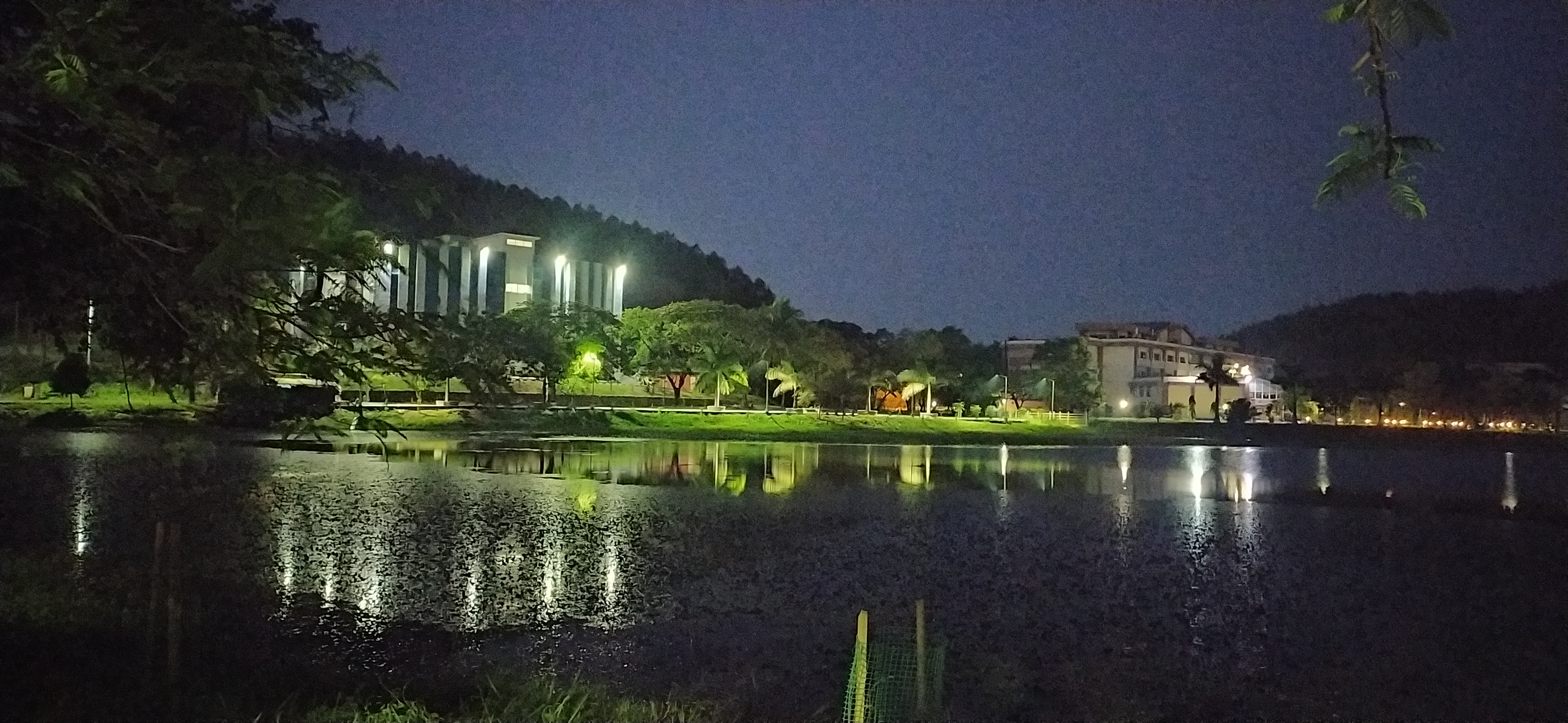 IIT Guwahati Night View(1)