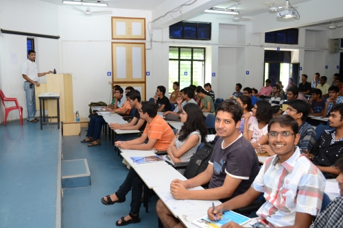 IIT Hyderabad Lecture Hall