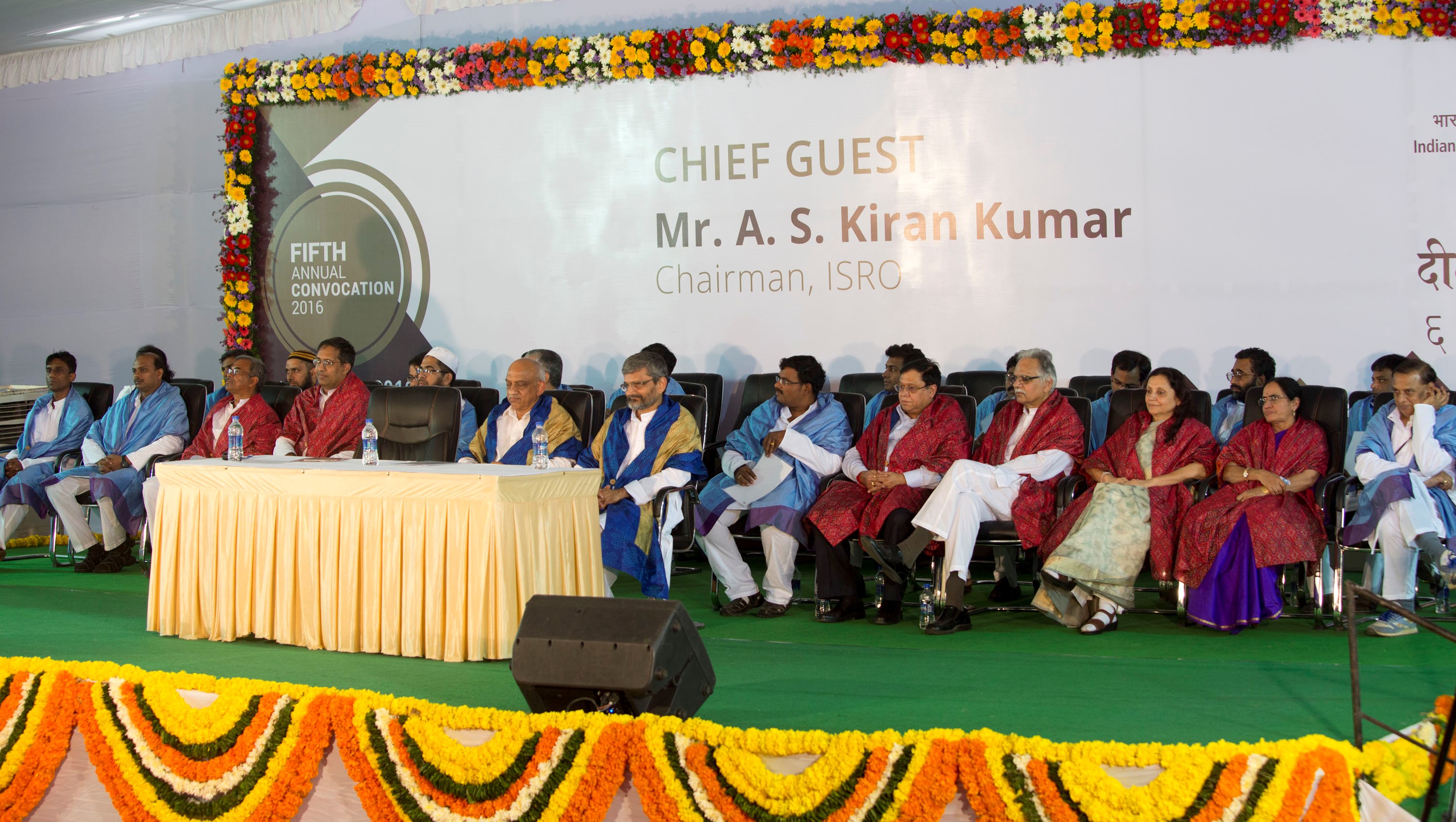 IIT Hyderabad Convocation