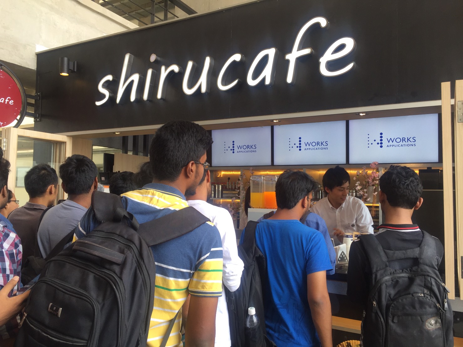 IIT Hyderabad Cafeteria / Mess(2)