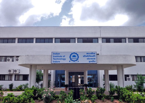 IIT Indore Campus Building(1)