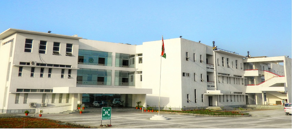 IIT Indore Campus Building(2)