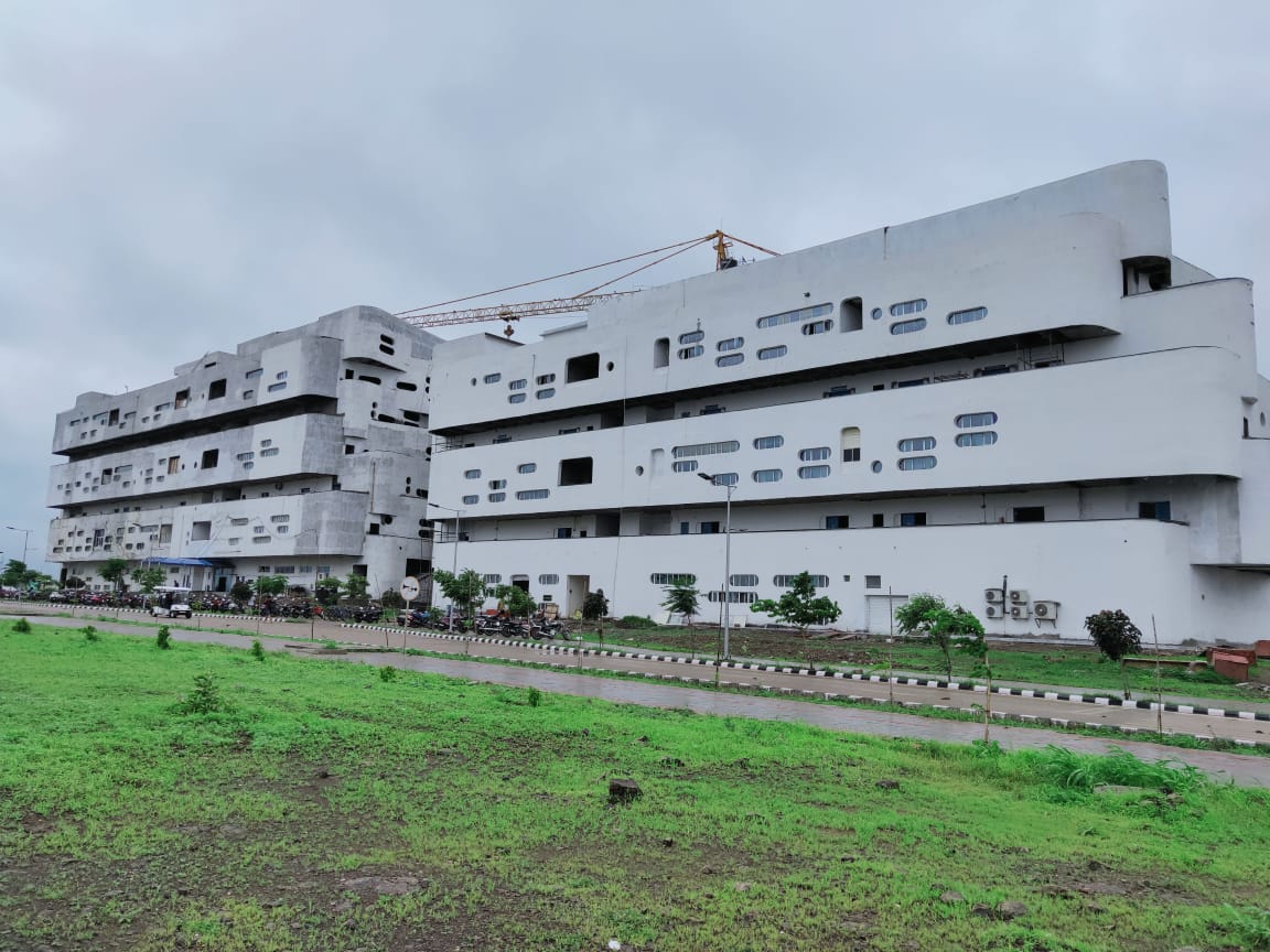 IIT Indore Campus Building(3)