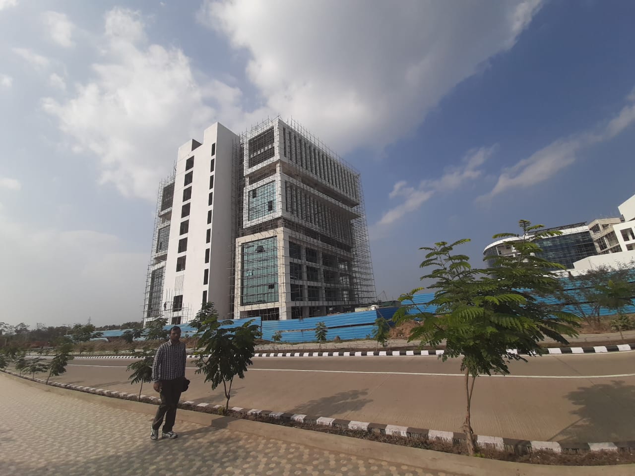 IIT Indore Campus Building(6)