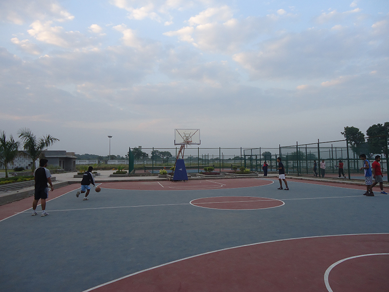 IIT Indore Playground