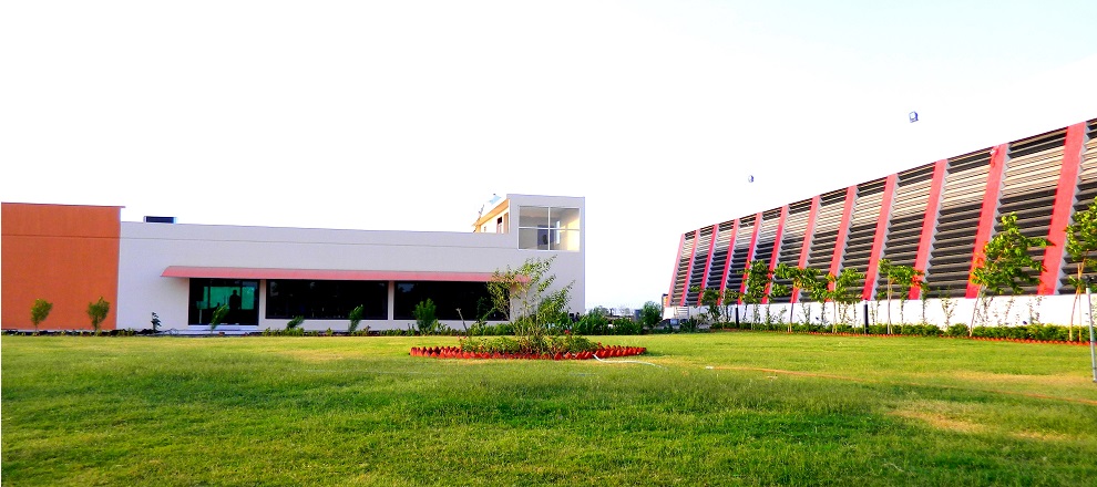 IIT Indore Campus View(1)