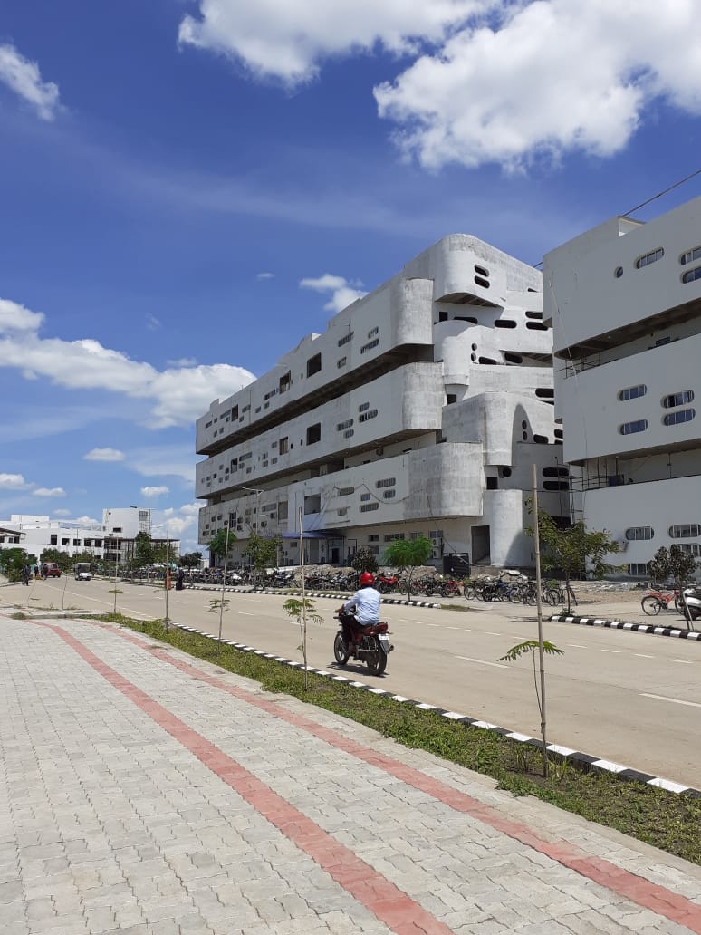IIT Indore Campus View(3)