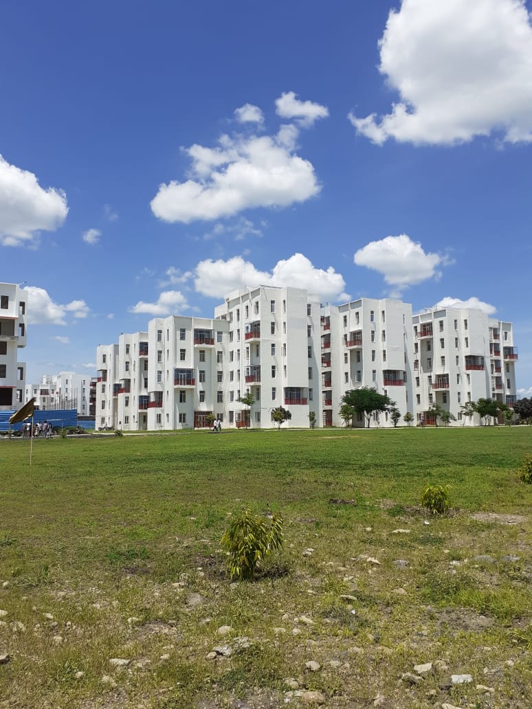 IIT Indore Campus View(4)
