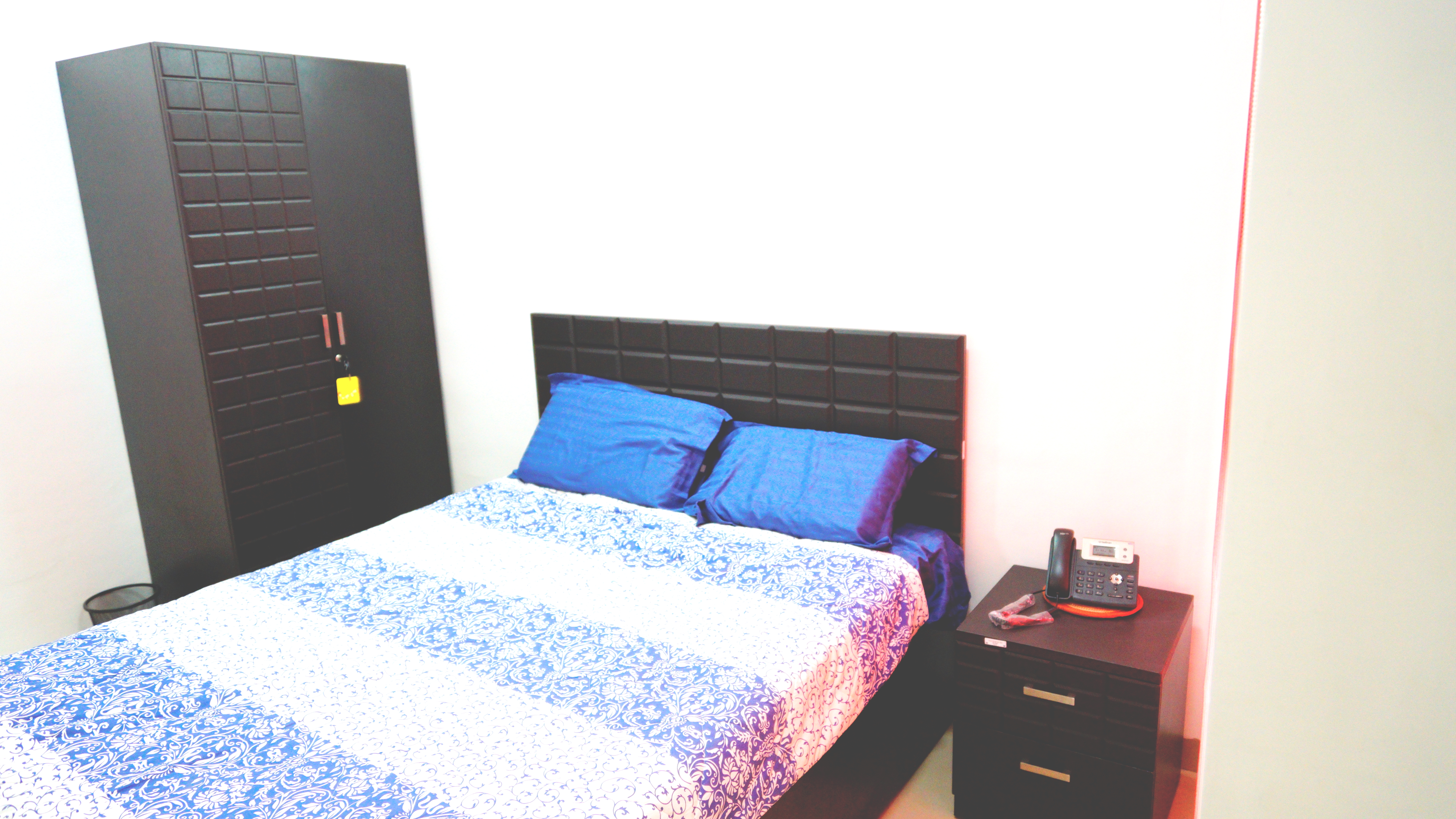 IIT Indore Hostel Room