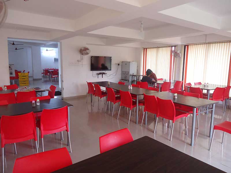 IIT Indore Cafeteria / Mess