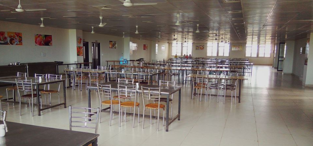 IIT Jodhpur Cafeteria / Mess