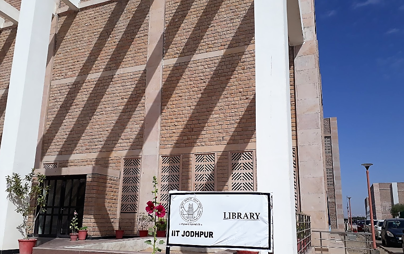 IIT Jodhpur Library