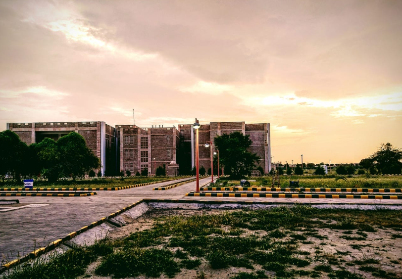 IIT Jodhpur Campus Building(1)