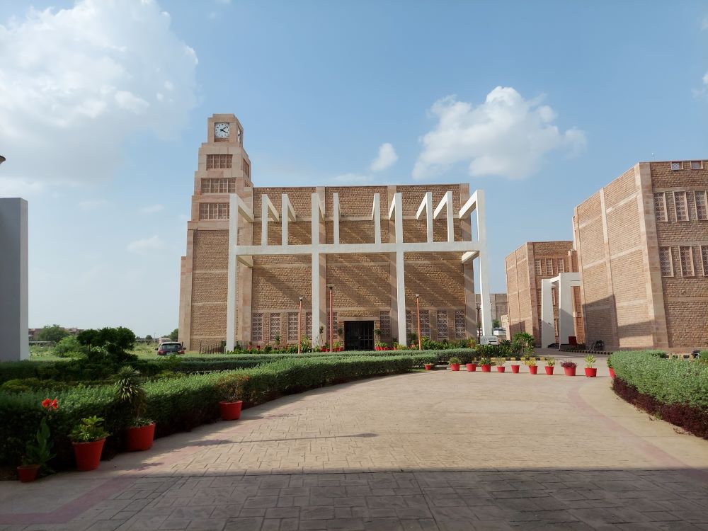 IIT Jodhpur Campus Building(2)